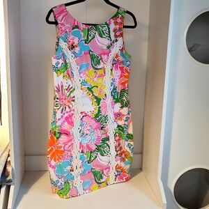 LILLY PULITZER size 12 sooooo cute